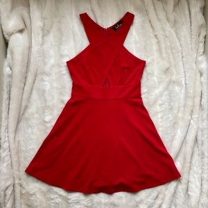 Lulu’s red dress❤️